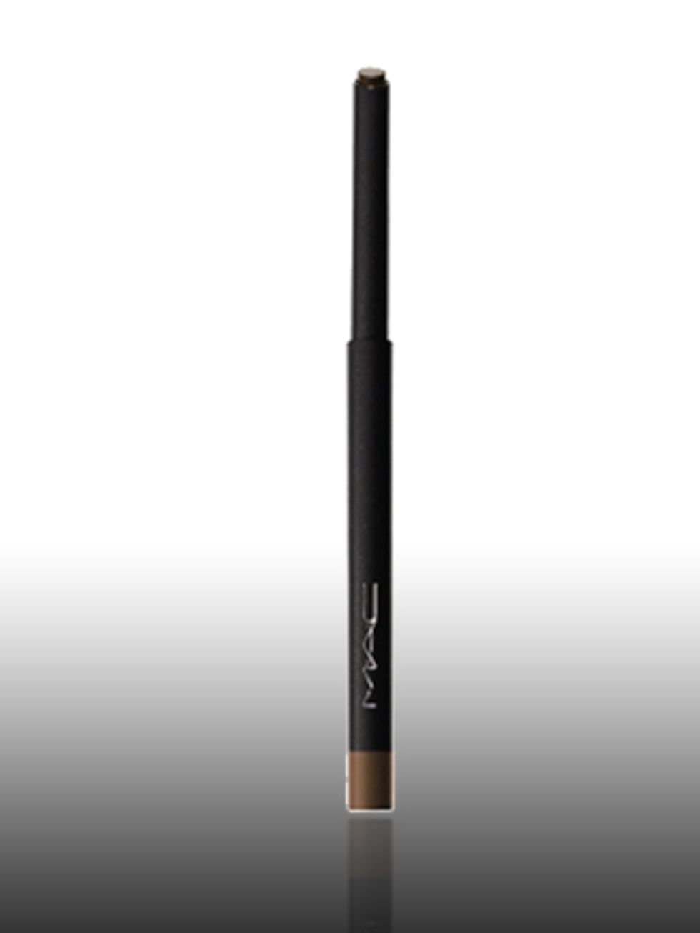 <p>Brow Finisher, £10 by <a href="http://www.maccosmetics.co.uk/templates/products/sp.tmpl?CATEGORY_ID=CAT4716&amp;PRODUCT_ID=PROD73056">Mac</a> </p>