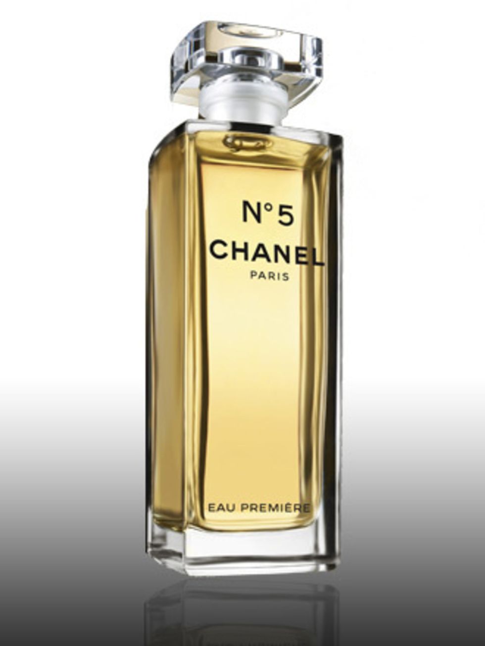 <p>No.5, £67 for 75ml by Chanel. For stockists call 020 7493 3836</p>