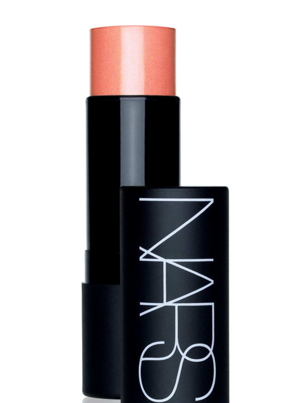 <p>The Multiple in orgasm, £27 by Nars at <a href="http://www.spacenk.co.uk/product/id/108676.do">Space NK</a></p><p>You could take just this one perfect multi-purpose product on holiday in place of your entire make-up bag (if you can get your hands on it