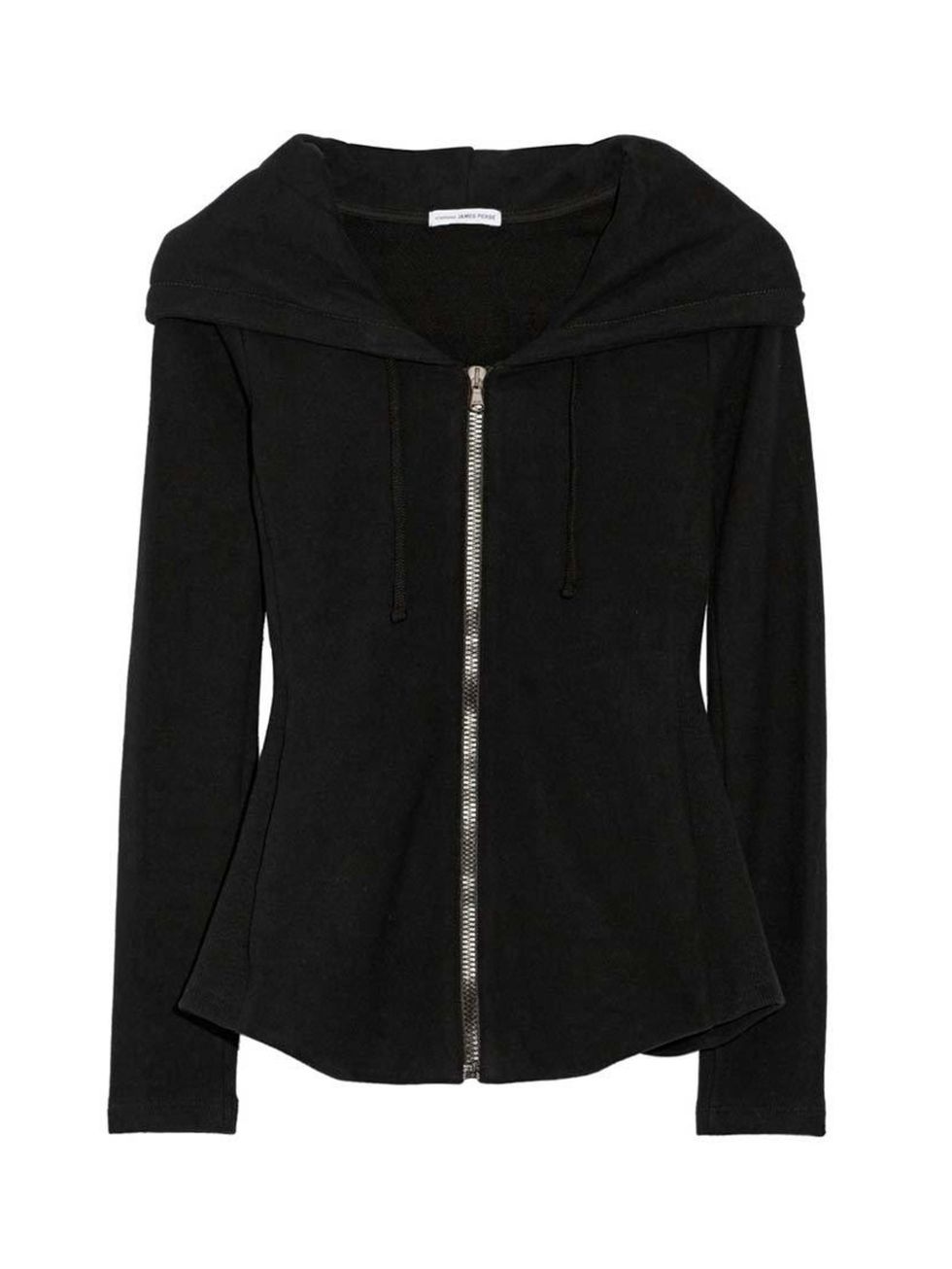 <p><a href="http://www.net-a-porter.com/product/501122/James_Perse/cotton-french-terry-hooded-top" target="_blank">James Perse</a>, £265 at Net-a-Porter.</p>