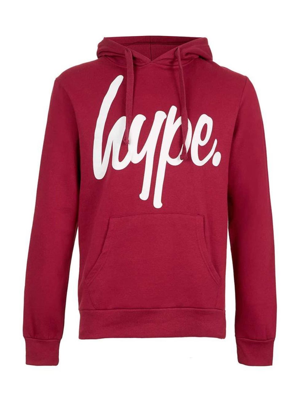 <p><a href="http://hypeclothinguk.bigcartel.com/product/hype-script-black-pull-over" target="_blank">Hype</a>, £34.99.</p>