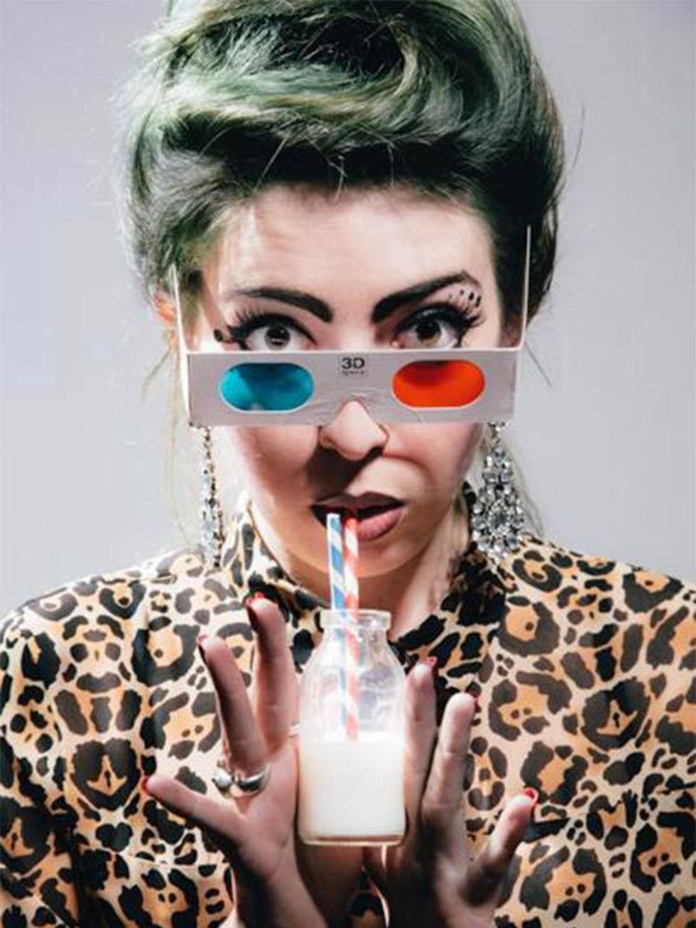 <p>COMEDY: Friday Night Freaks, Southbank</p>

<p>How many Friday nights can you describe as twisted, glitzy, shocking and downright bizarre? OK, dont answer that But no matter how unusual your Fridays may be (hey, were not here to judge), were bettin
