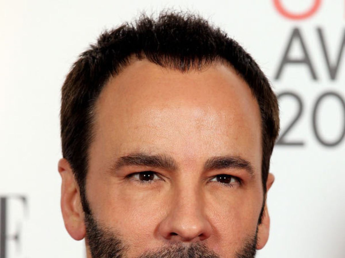 The Tom Ford Rumours