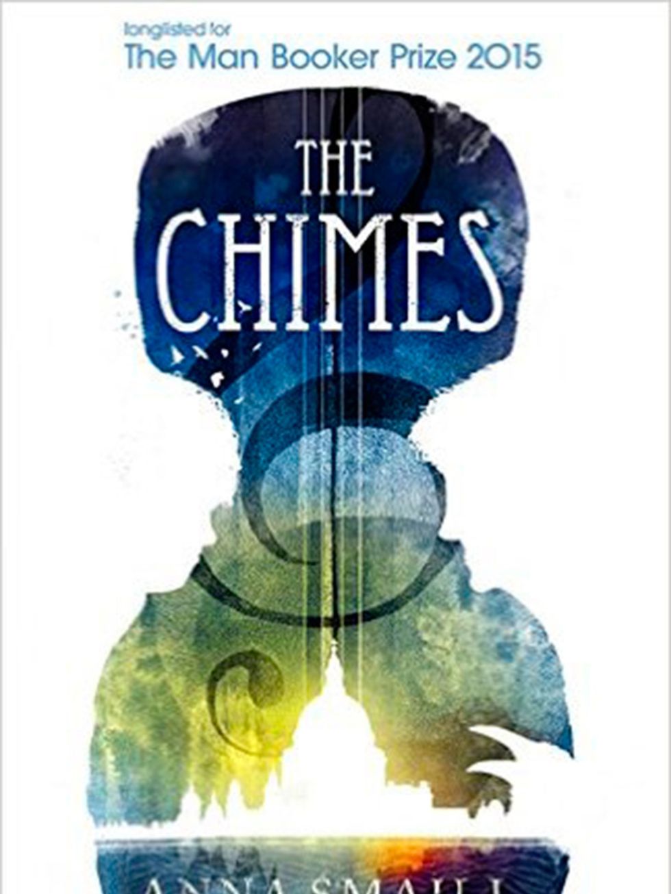 <p><strong>4. The Chimes by Anna Smaill (Sceptre)</strong></p>

<p>If youre after something a bit more challenging this is one of the top literary novels of the year. Set in a world where music has replaced the written word its a lyrical, entrancing sto