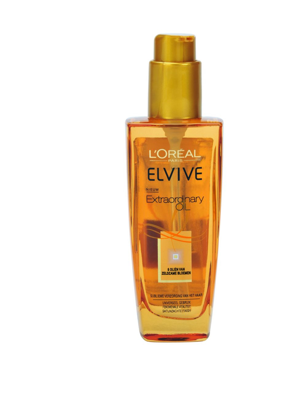 <p><a href="http://www.loreal-paris.co.uk/haircare/elvive-extraordinary-oils/all-hair-types.aspx">L'Oreal Paris Elvive Extraordinary Hair Oil</a> £9.99</p>
