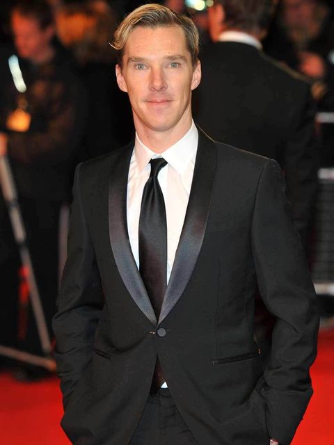 Benedict Cumberbatch: ELLE MAN OF THE WEEK