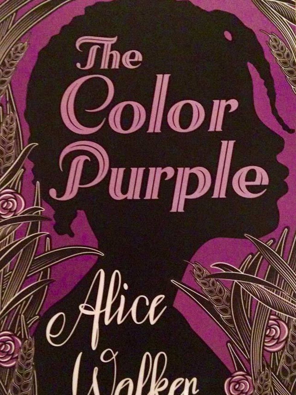 <p>The Color Purple by Alice Walker</p>

<p>Walker&rsquo;s Pulitzer-winning novel is set in Georgia in the 1930s and looks at the sexism and racism heroine Celie faces as a black woman. A violent, confronting but ultimately uplifting novel of sisterhood a