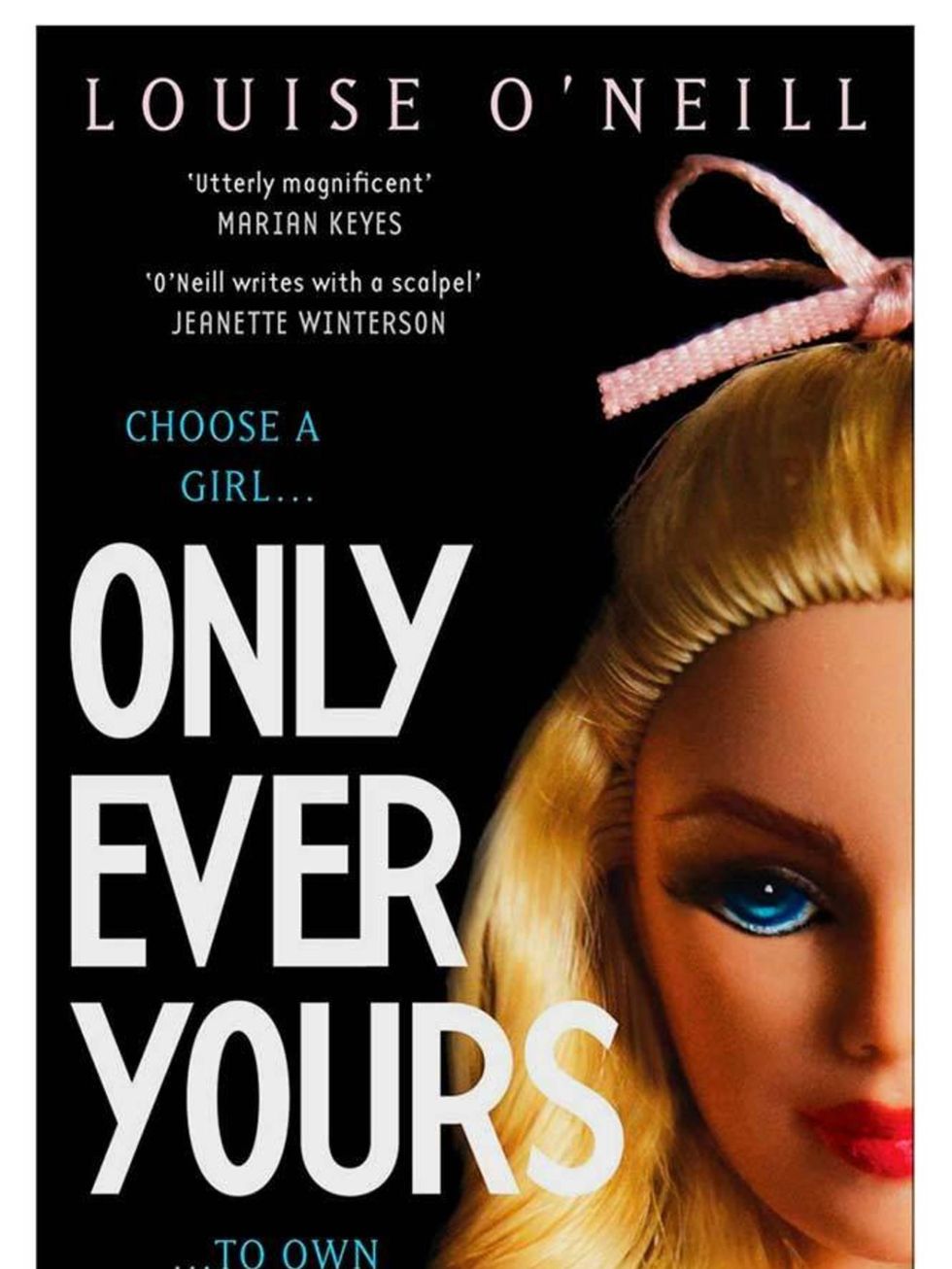 <p>Only Ever Yours by Louise O&rsquo;Neill</p>

<p>This debut won the inaugural YA Book Prize this year and for good reason. A brutal, brilliant novel, it reads much like a teen The Handmaid&rsquo;s Tale in its dystopian setting of a school when girls are