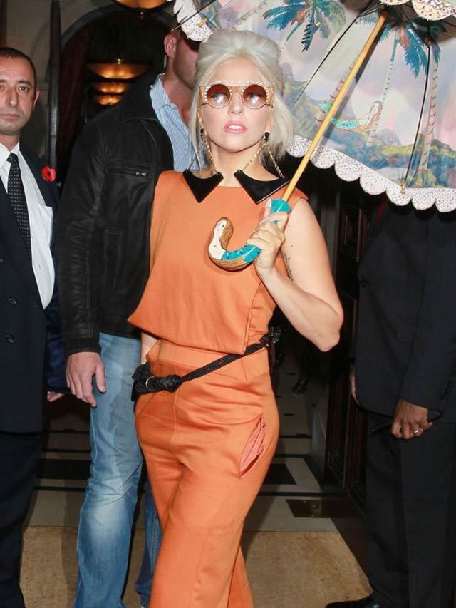 <p>Lady Gaga</p>