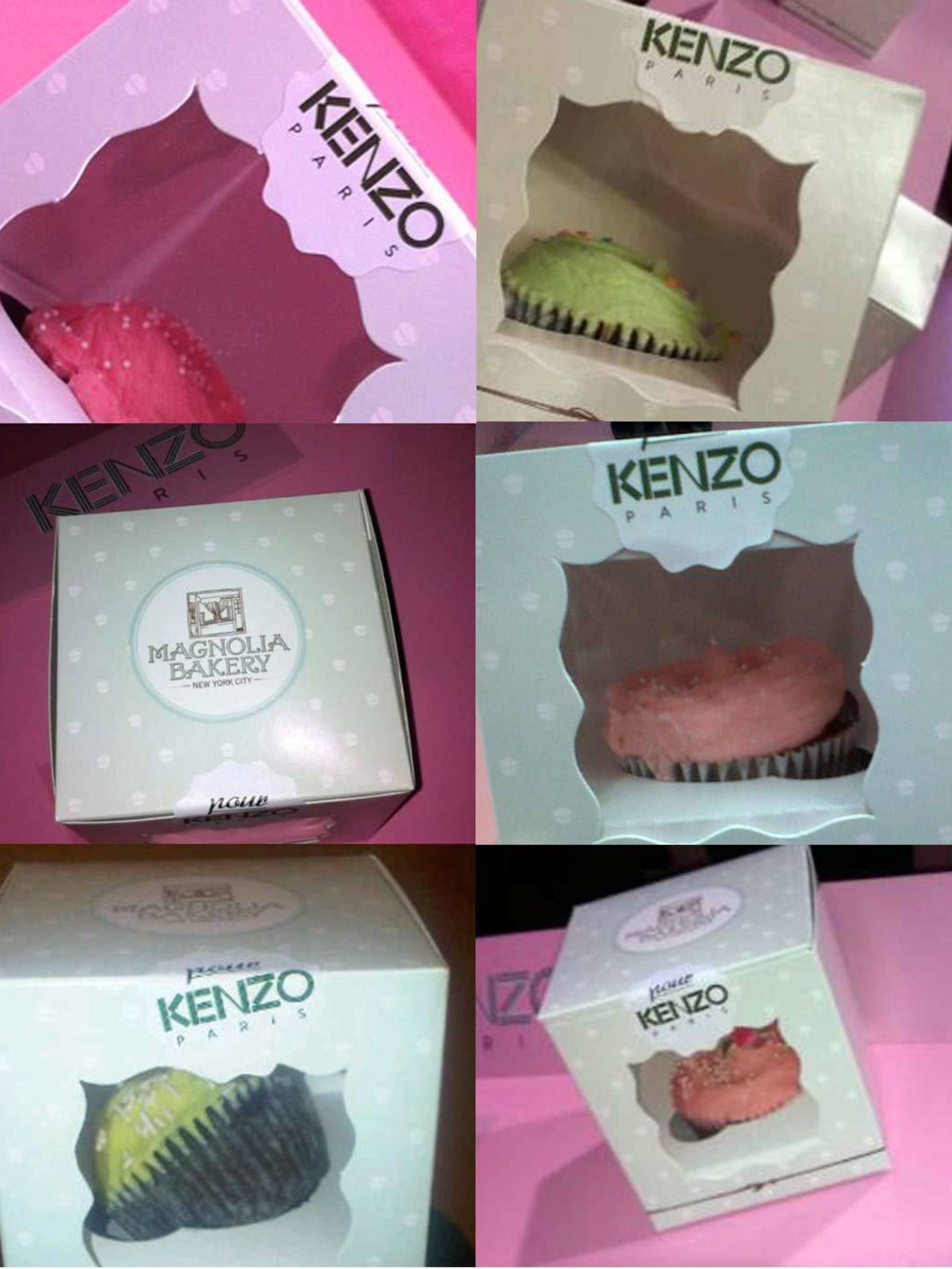 kenzo magnolia