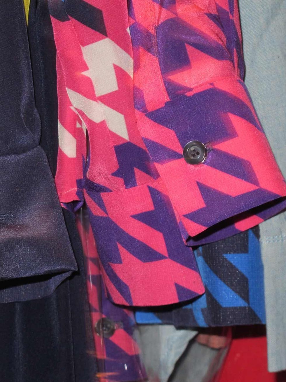 <p>A detail from the A/W '12 collection</p>