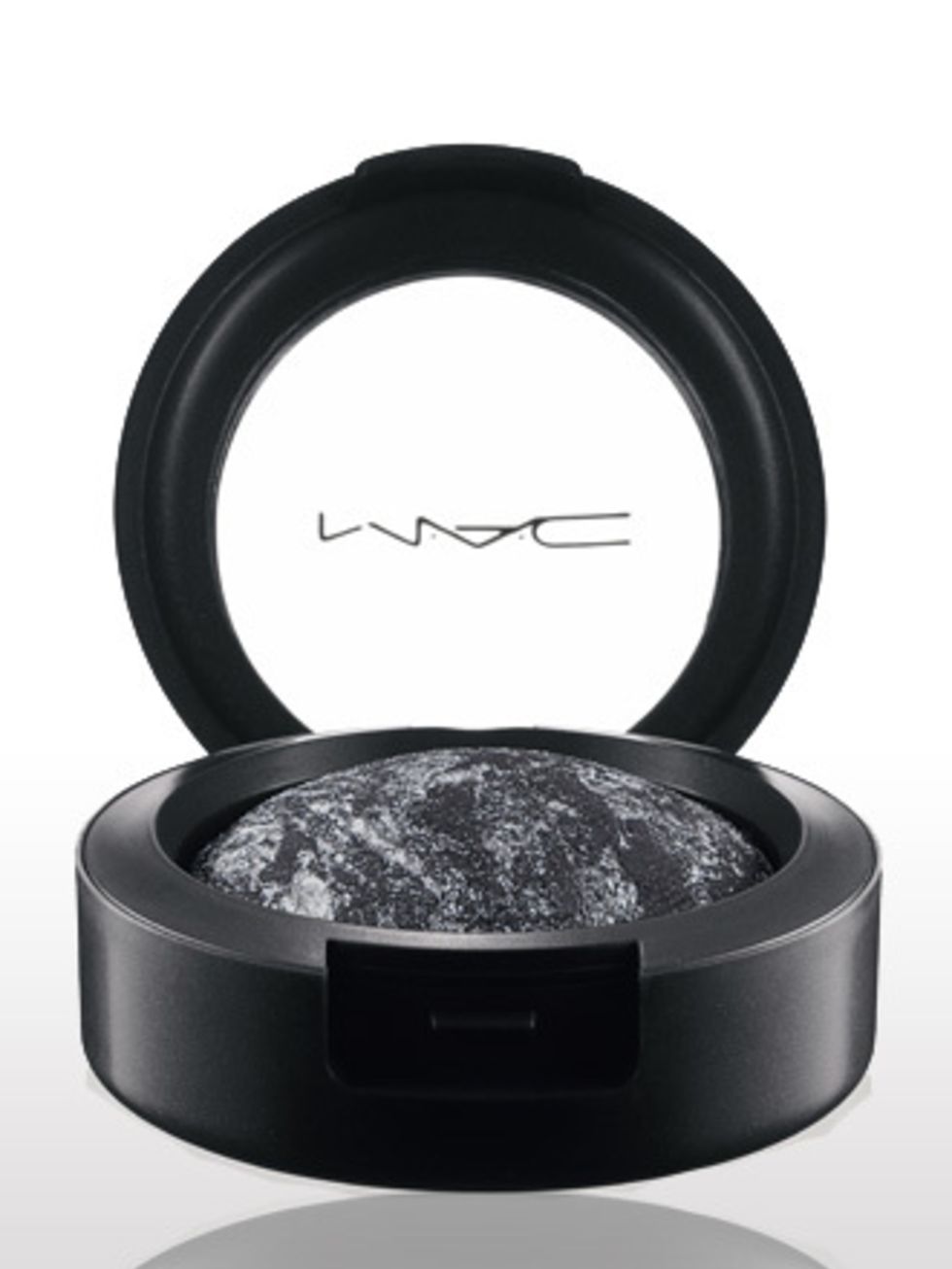 <p>Style Black Mineralize Eye Shadow in Cinderfella, £15, by <a href="http://www.maccosmetics.co.uk/product/spp.tmpl?CATEGORY_ID=CAT21850&amp;PRODUCT_ID=PROD71028">MAC</a></p>