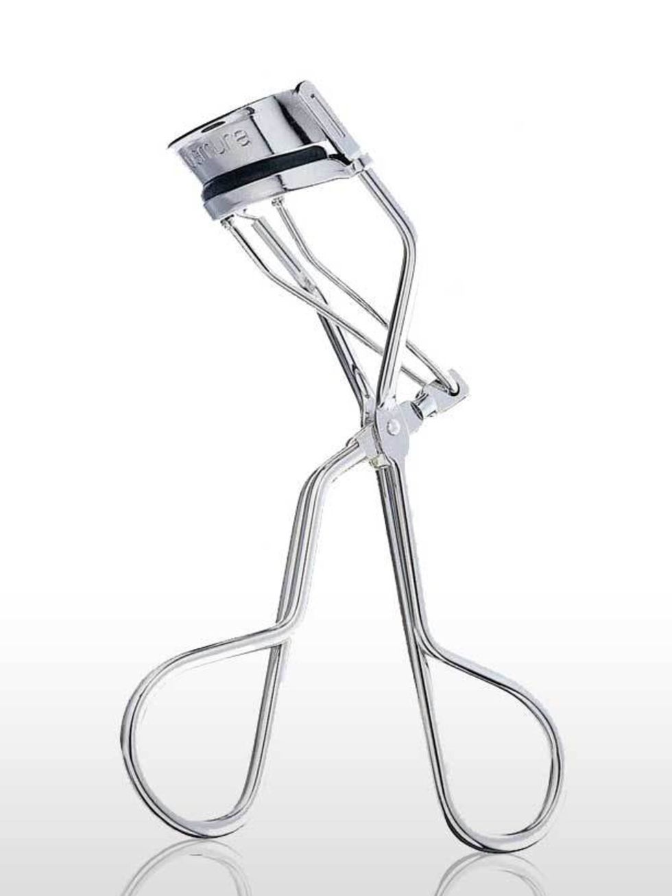 <p>Eyelash Curlers, £18.50 by Shu Uemura. For stockists call 0207 240 7635 </p><p>Ok, so these are nothing new, but they are a cult product for a reason  they work. Heat them lightly with a hairdryer to help your curl set better and for longer. </p>