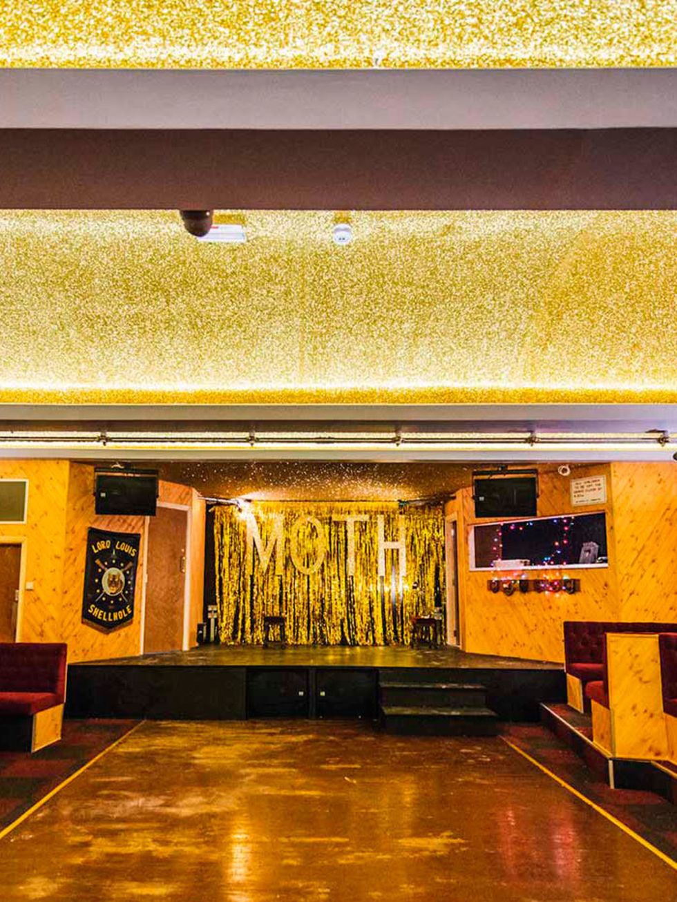 <p>NIGHTLIFE: The Cave Club</p>

<p>If you like your pop psychedelic and your rock tripped-out, we bear you good news. The Cave Club, the much-loved night run by The Horrors bassist Rhys Webb, has found a new home for 2016. In Hackney, would you believe? 