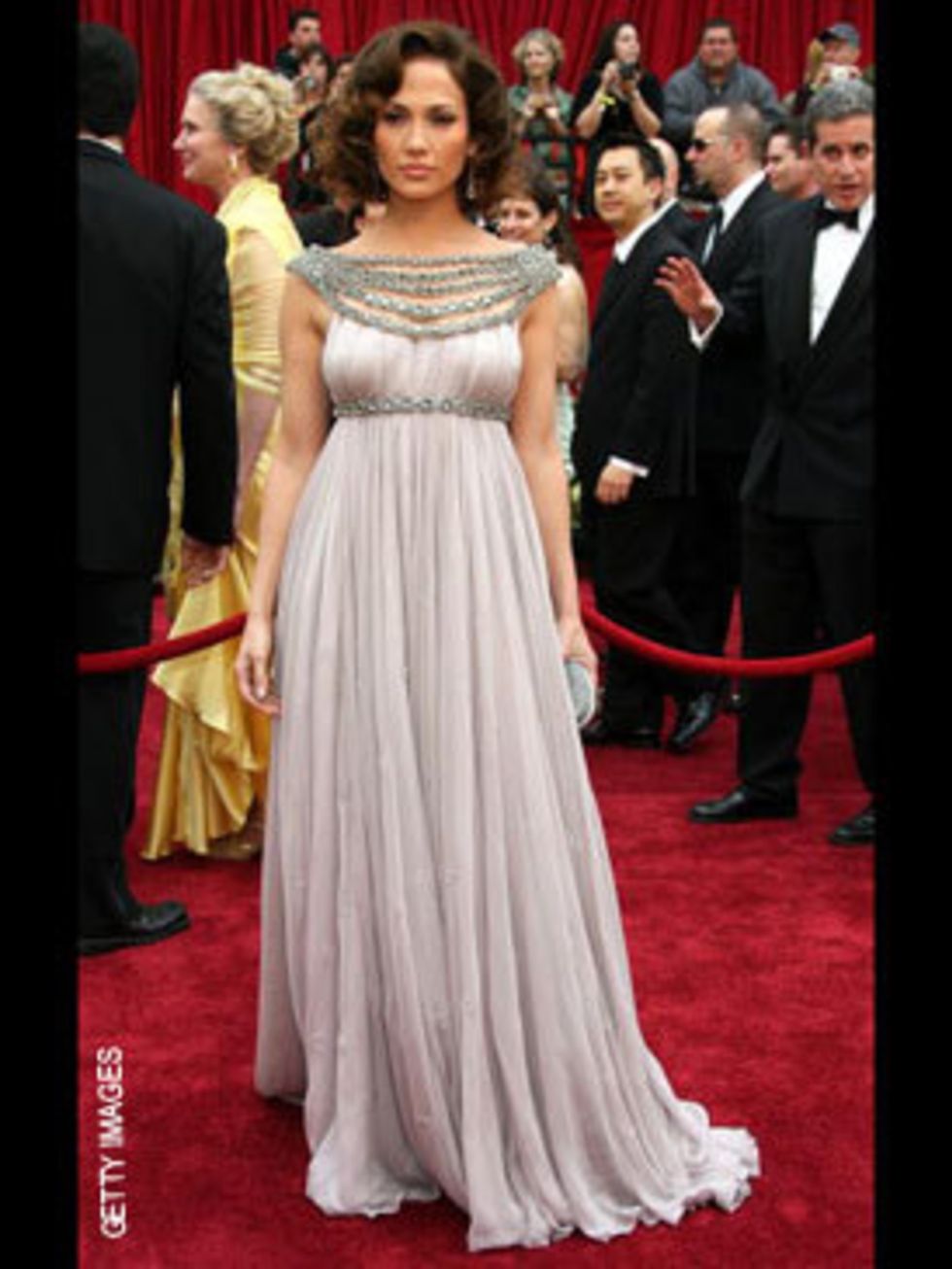 <p>Jennifer Lopez in Marchesa</p>