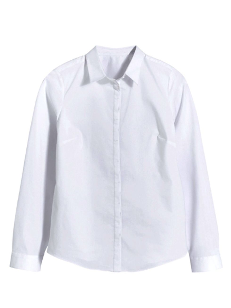<p>Starting with the signature classic white shirt, £20 at <a href="http://www.next.co.uk/x5458s2#675571x54">Next</a>.</p>