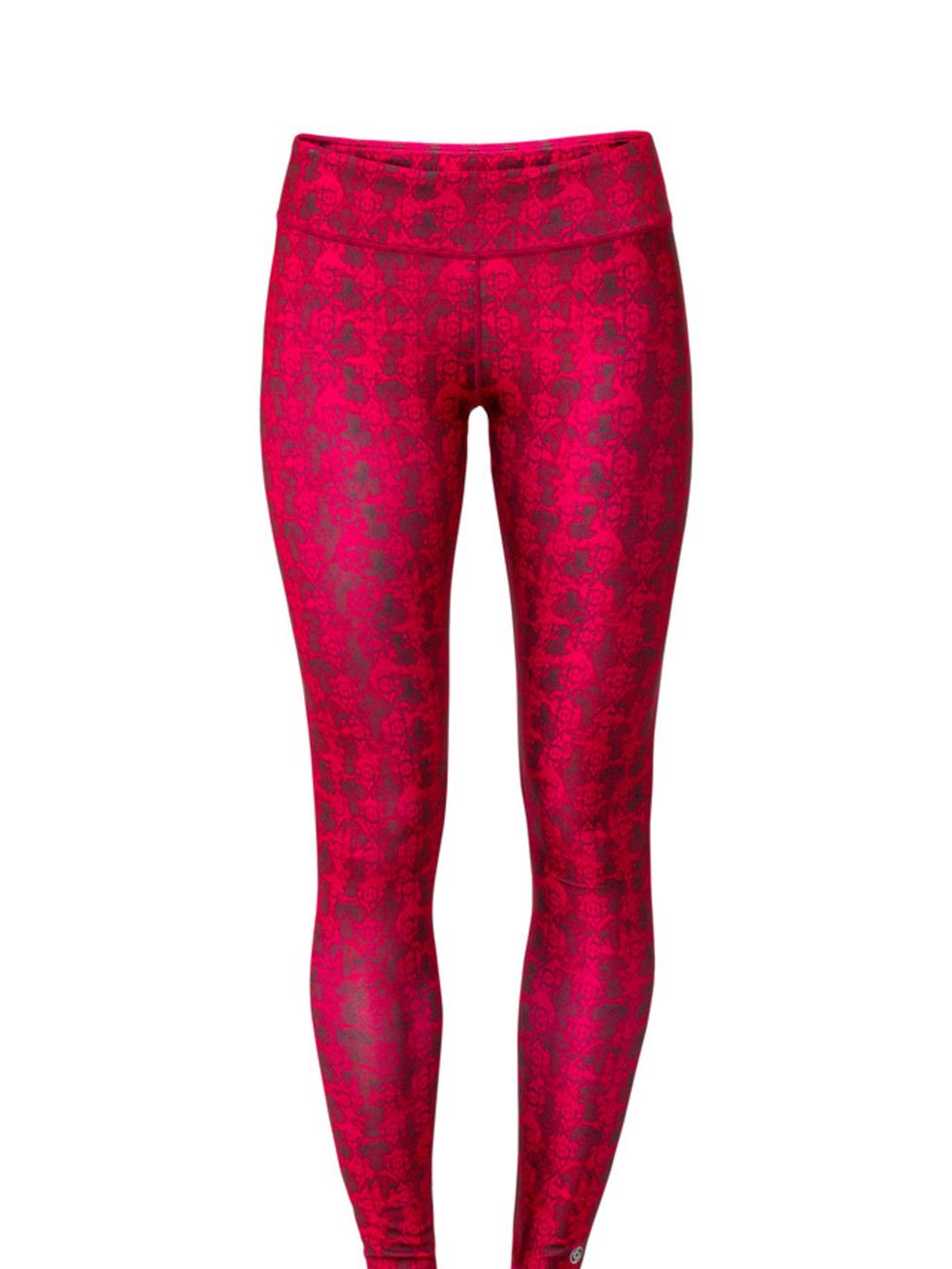 <p>Lija Printed Tight, £69 at <a href="http://www.houseoffraser.co.uk/LIJA+Dash+Run+Printed+Tight/205562643,default,pd.html" target="_blank">House of Fraser</a></p>