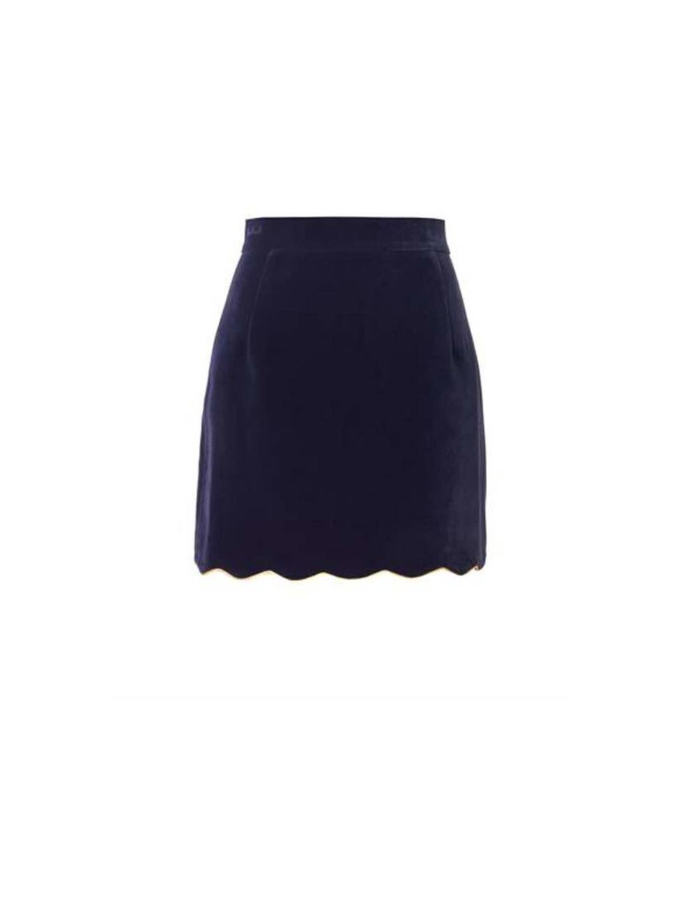 <p>Embrace the 60's trend with a mini skirt</p>

<p>House of Holland, £150 available at <a href="http://www.matchesfashion.com/product/199593">Matches </a></p>