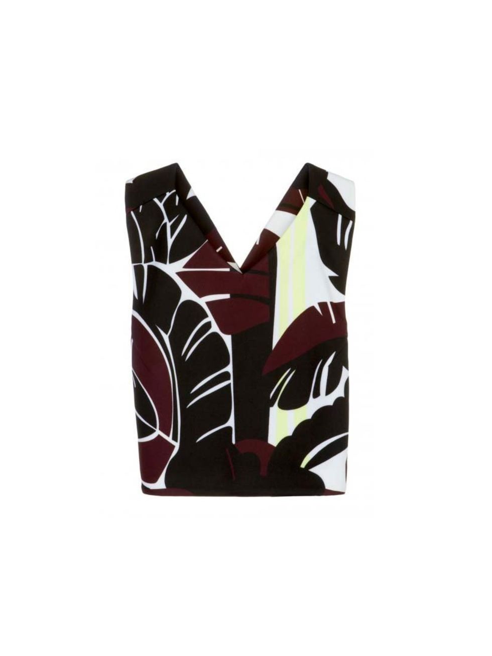<p>Fashion Intern Chloe Bloch will pair this printed number with mannish trousers and brogues.</p><p><a href="http://www.bimbaylola.com/shoponline/product.php?id_product=8979&id_category=524">Bimba y Lola</a> top, £98</p>