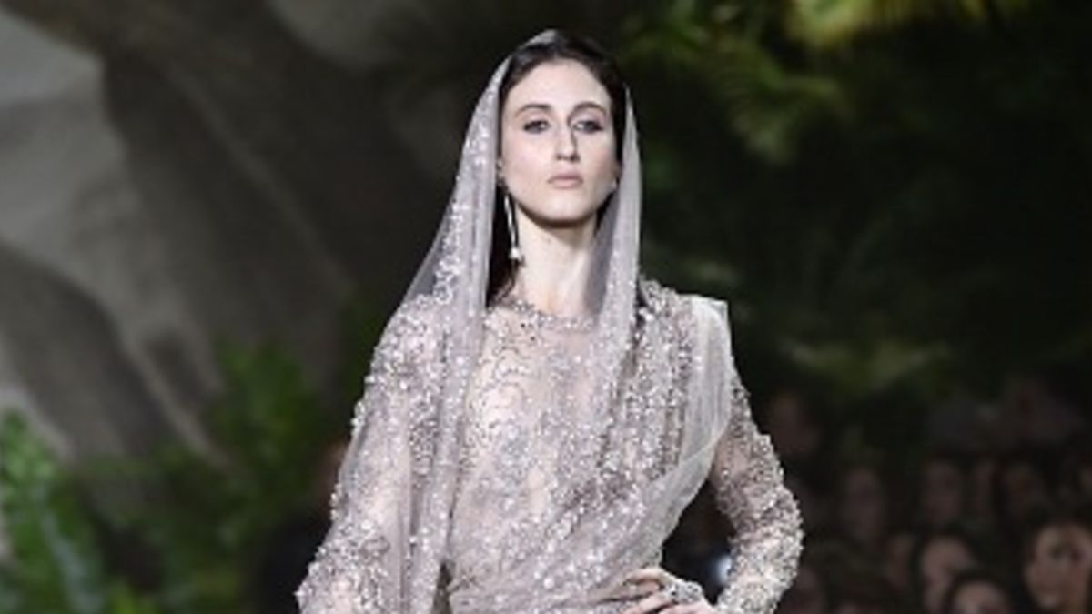 Elie Saab's $300,000 Wedding Dress, And Five More Couture Bridal