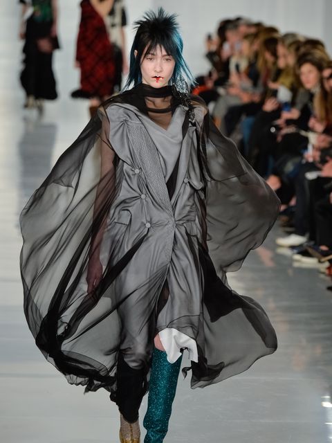 Maison Margiela Couture takes eclecticism to new levels