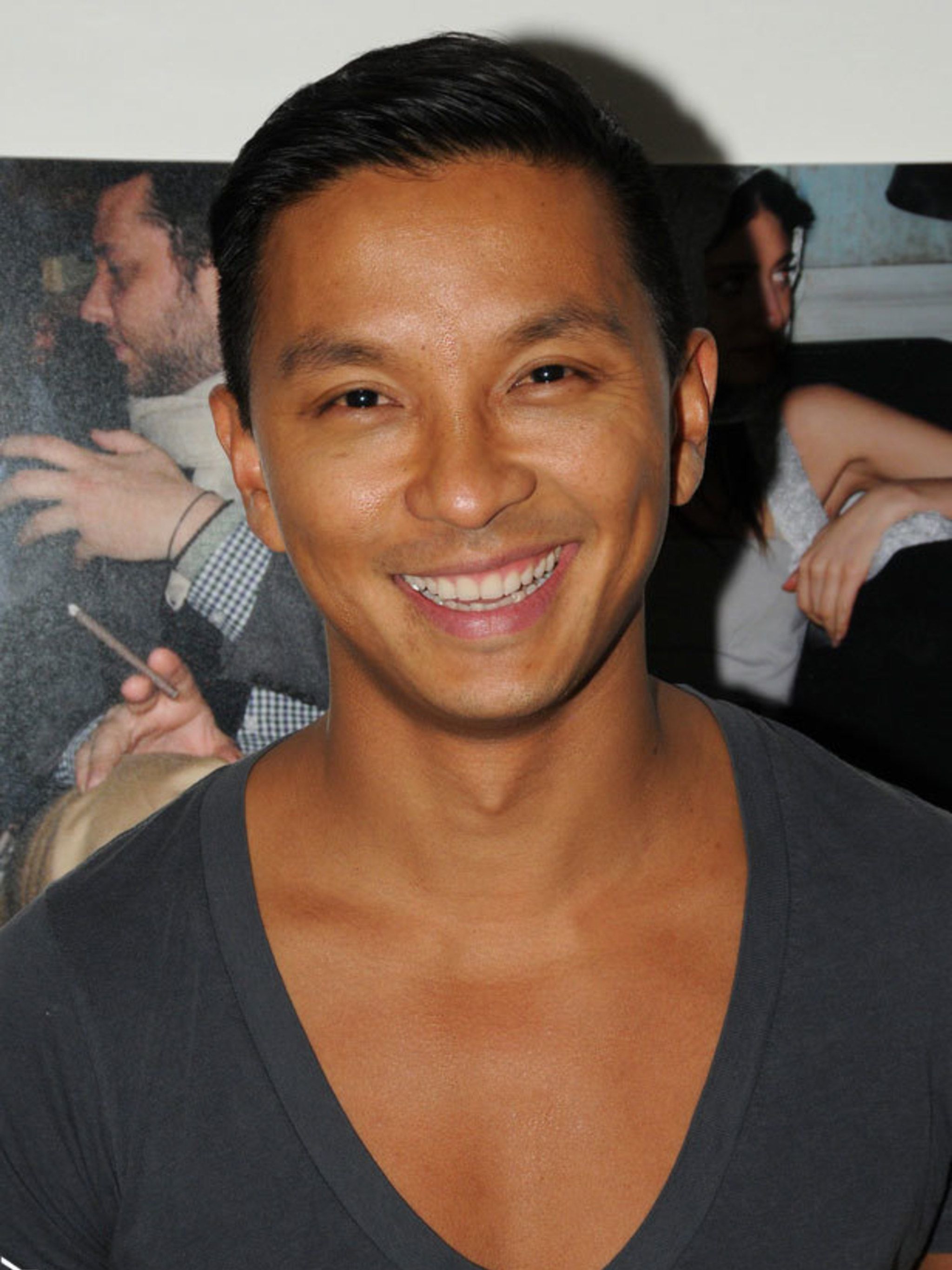 Prabal Gurung wants to join a fashion house