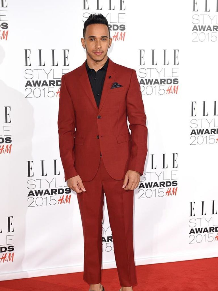 ELLE Style Awards 2015: Celebrity Red Carpet Fashion