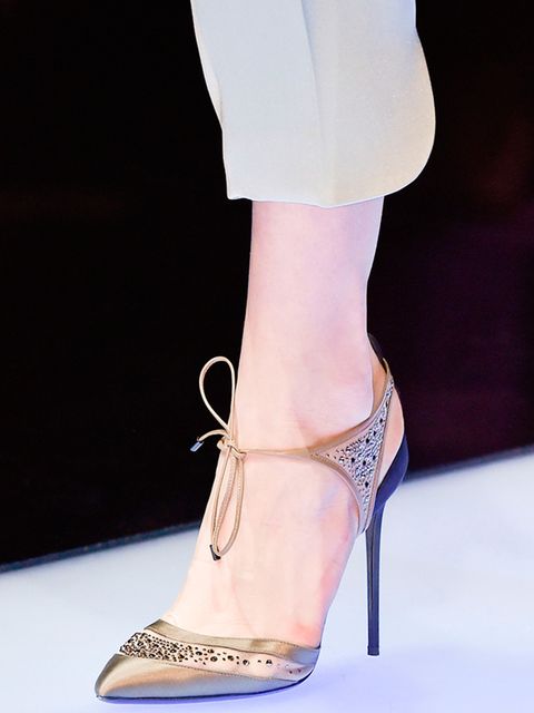 Best Catwalk Shoes of MFW A/W 2015