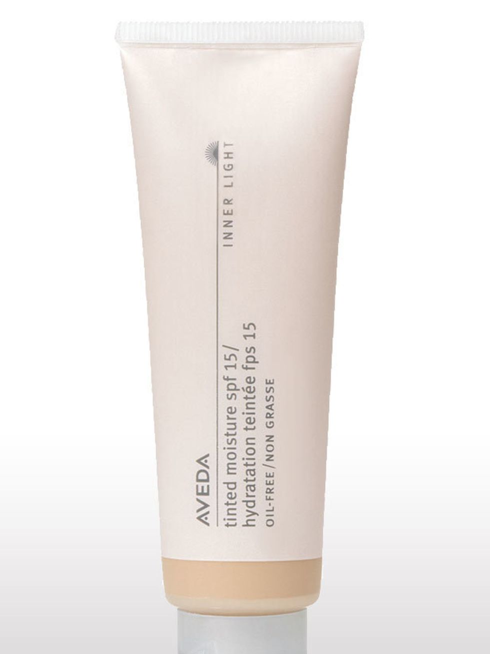 <p>A heavy foundation can be uncomfortable and clog skin when the weather gets warmer. Swap your regular foundation for a tinted moisturiser with an SPF such as Aveda Inner Light Tinted Moisture SPF15, £23, which is oil free so it wont clog pores but giv