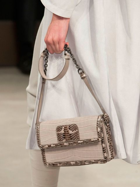 Best Catwalk Bags Of MFW S/S 2015