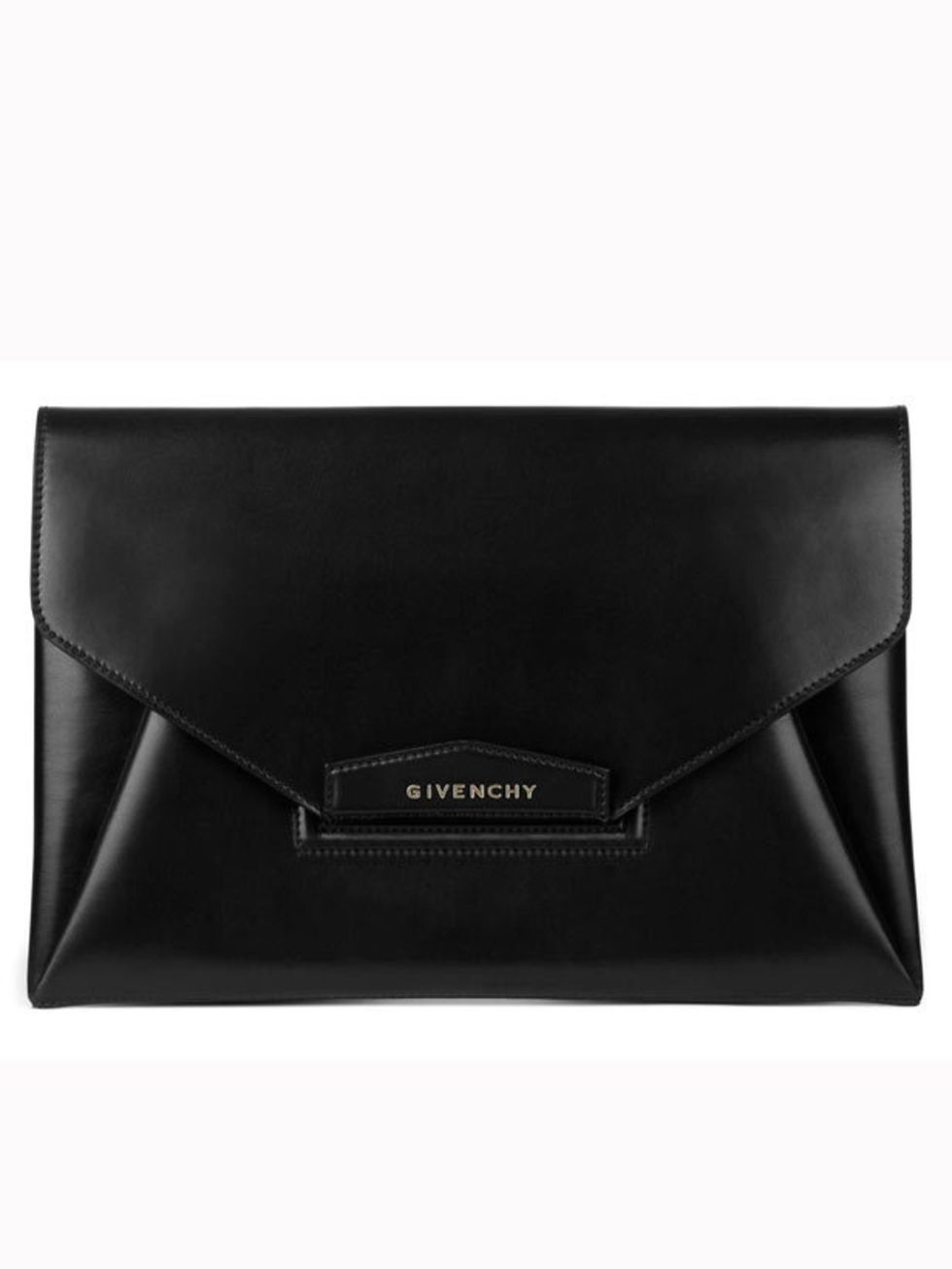 <p>Givenchy by Riccardo Tisci clutch, £594</p>