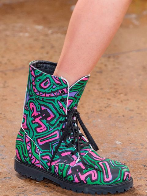 The best catwalk shoes from New York Fashion Week: Spring/summer 2015