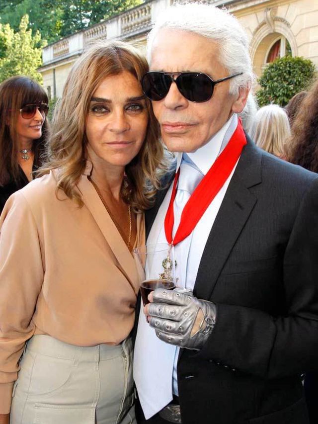<p>It was surely inevtiable. Ever since <a href="http://www.elleuk.com/news/fashion-news/carine-roitfeld-s-next-move">Carine Roitfeld</a> left her role at Paris Vogue we, along with the rest of the fashion industry, have been keeping an interested eye on 