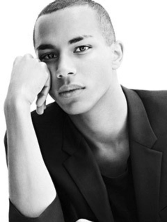 <p><strong>After weeks of speculation the house of <a href="http://www.elleuk.com/catwalk/collections/balmain/autumn-winter-2011/review">Balmain</a> has announced that the virtually unknown Olivier Rousteing will succeed <a href="http://www.elleuk.com/new