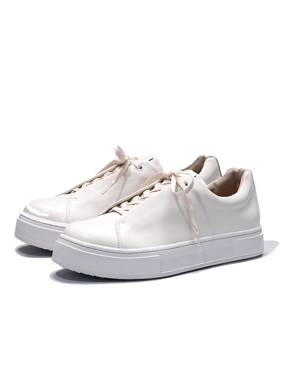 <p>Eytys make shoes with super cool designs, ovbiously Swedish. What's not to love?</p>

<p><a href="http://www.eytys.com/" target="_blank">Eytys</a> Doja Leather shoes, £140</p>
