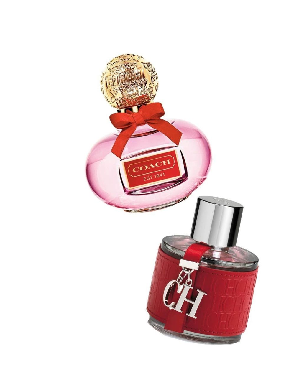 <p>You know the feeling, youre lying in bed and you just dont want to get up. Whatever the reason, spritz one of these scents on to help calm you and boost your confidence so youre ready to face the world. </p><p>Coach Poppy, £36 for 30ml EDP, at Harro