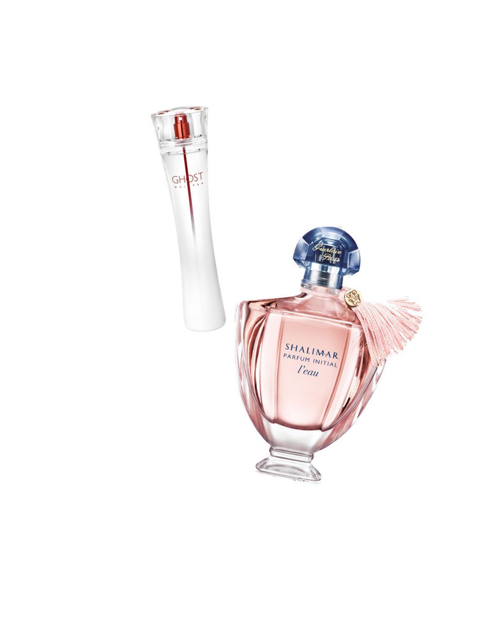 <p>Whether you have an early start, youre heading out to a party or just need to squeeze in that extra gym session these perfumes will instantly boost your energy levels.  </p><p>Guerlain Shalimar Leau, from £37. Enq: 01932 233 887 </p><p><strong>The sc