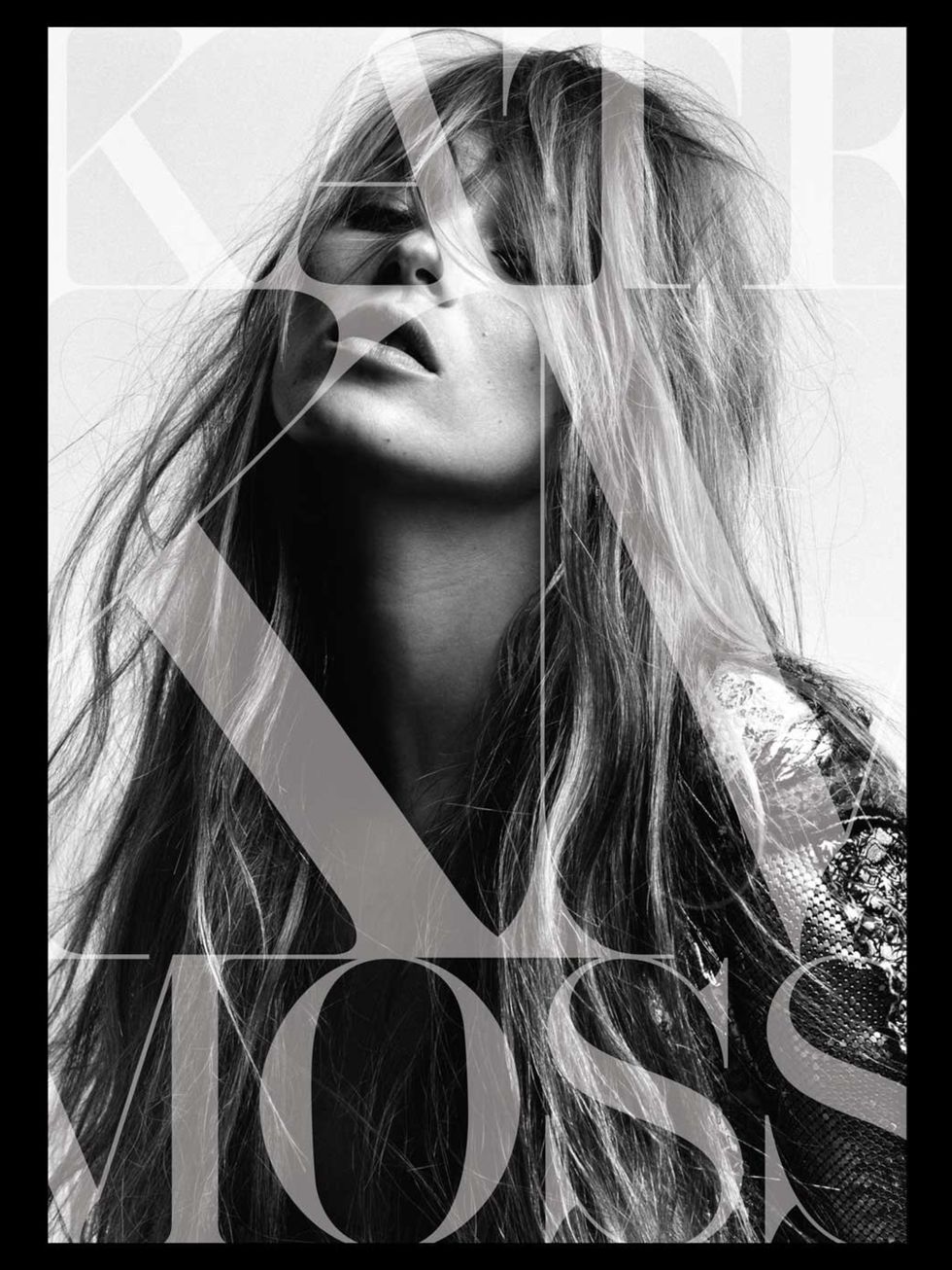 <p>Kate: The Kate Moss Book by Craig McDean</p>