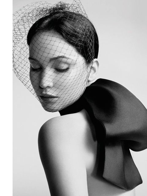 <p>Jennifer Lawrence for Miss Dior</p>
