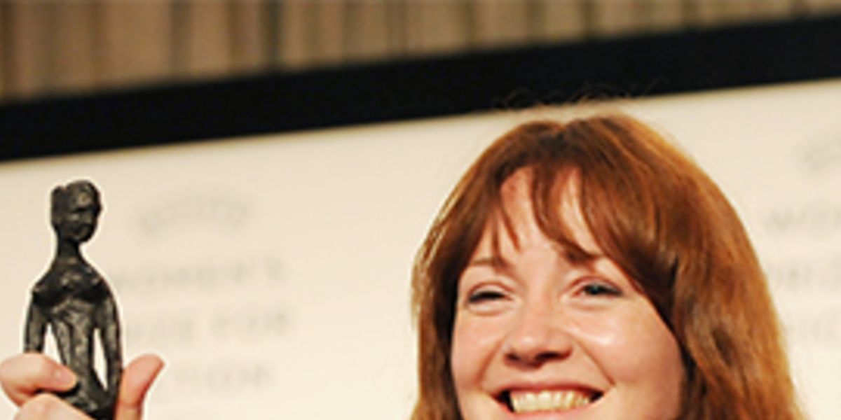 5 Minutes With Eimear Mcbride 