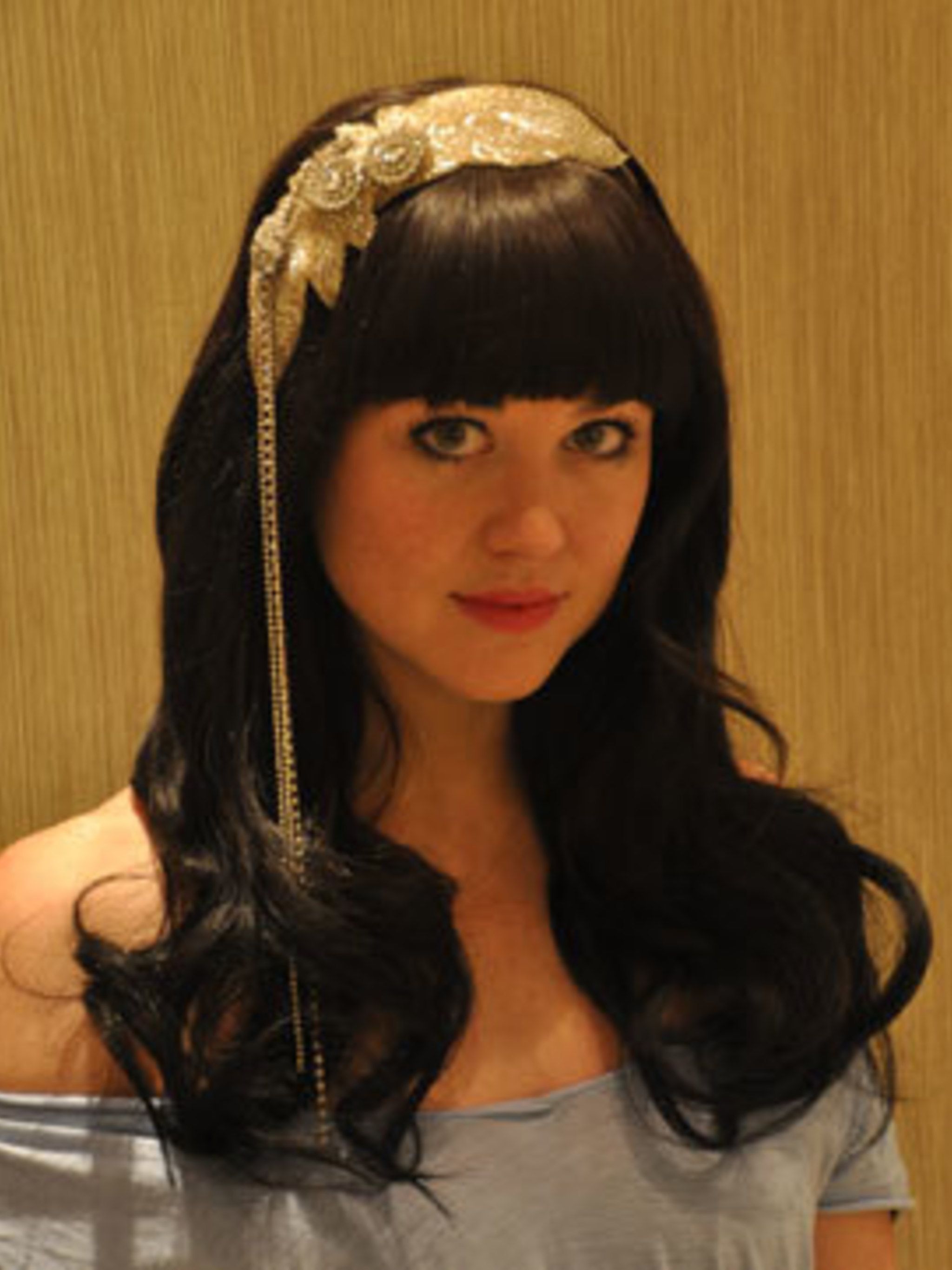 Faux Hair A Wedding Faux Pas