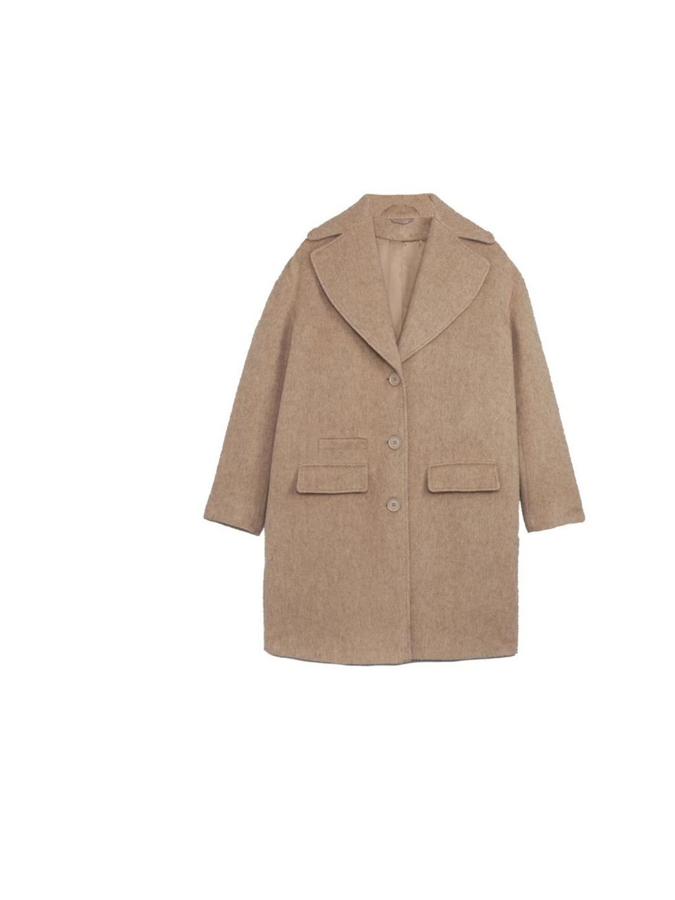 <p>In a season of coats we're spoilt for choice when it comes to outerwear but this <a href="http://www.stories.com/New_in/Ready-to-wear/Wool-blend_coat/591735-1736731.1">&amp;Other Stories</a> oversize number is high on our must-have list, £145</p>