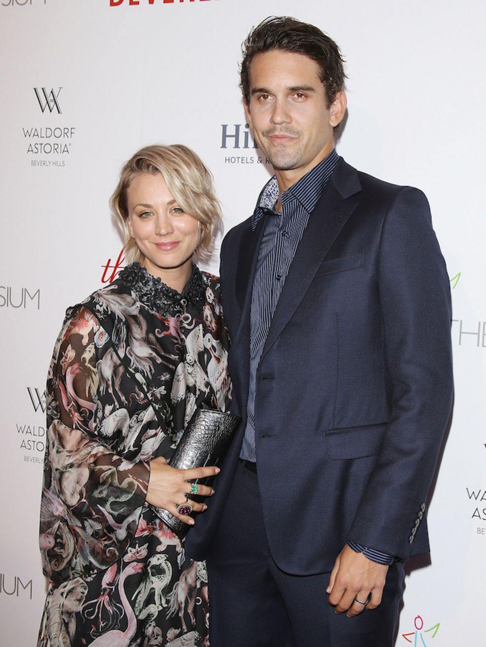 Kaley Cuoco and Ryan Sweeting announced their split in September 2015