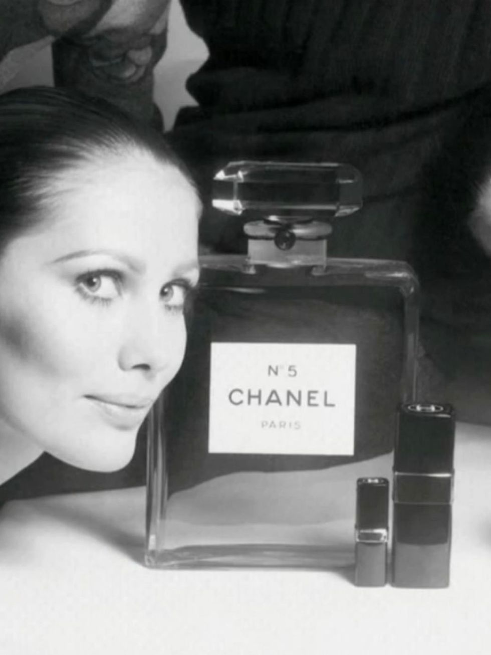 Weekend Perfume Movies: Chanel No 5 ~ Perfume Ads