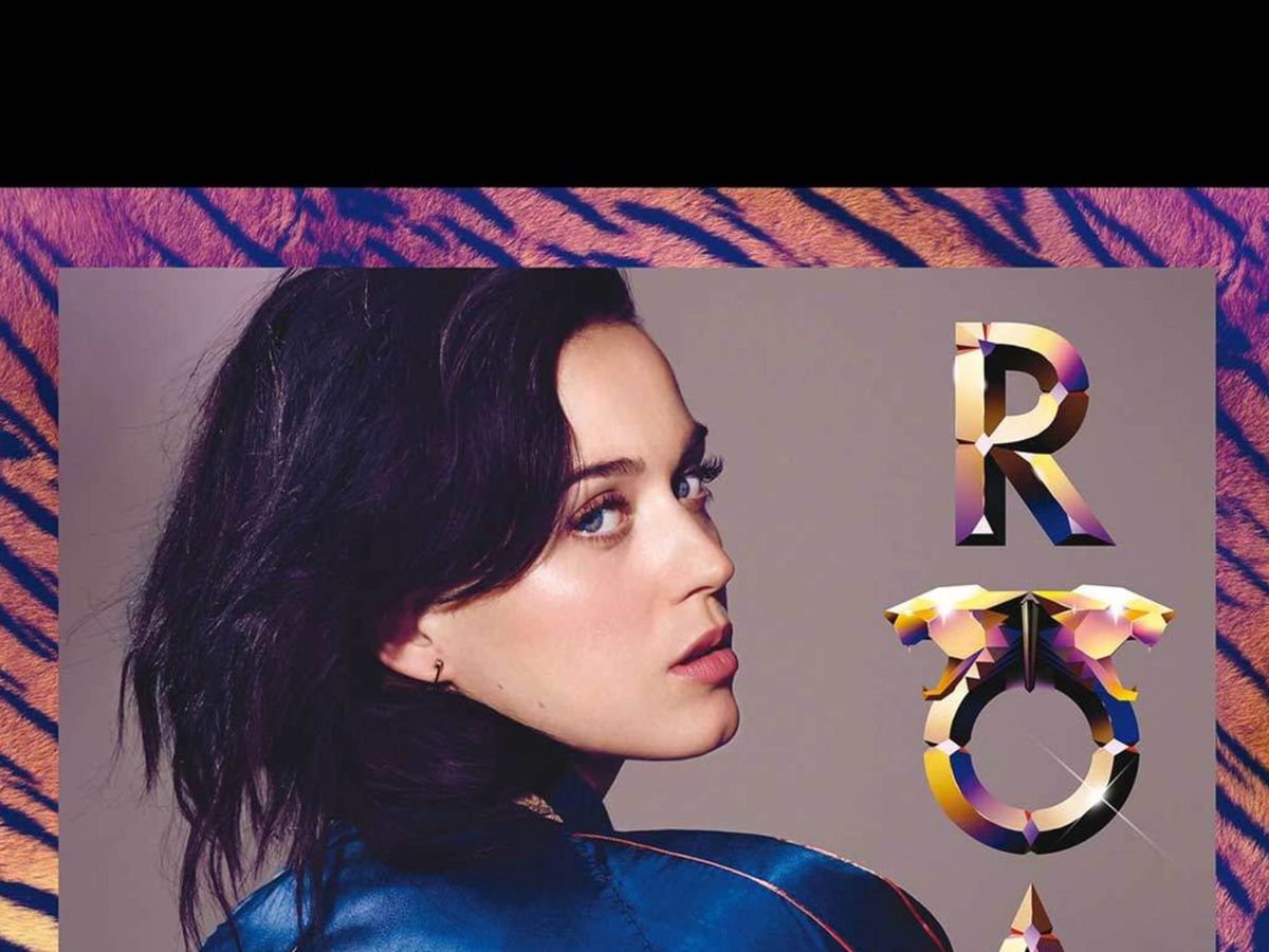 Katy Perry Æs Roar leaked