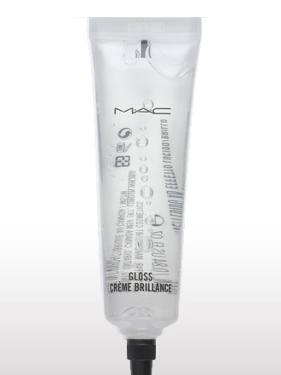 <p>Lip Gloss, £13.70 by Mac. For stockists call 0870 034 2676</p><p>One slick of this thick gloss over lipstick will add instant 80s glamour to your look.</p>