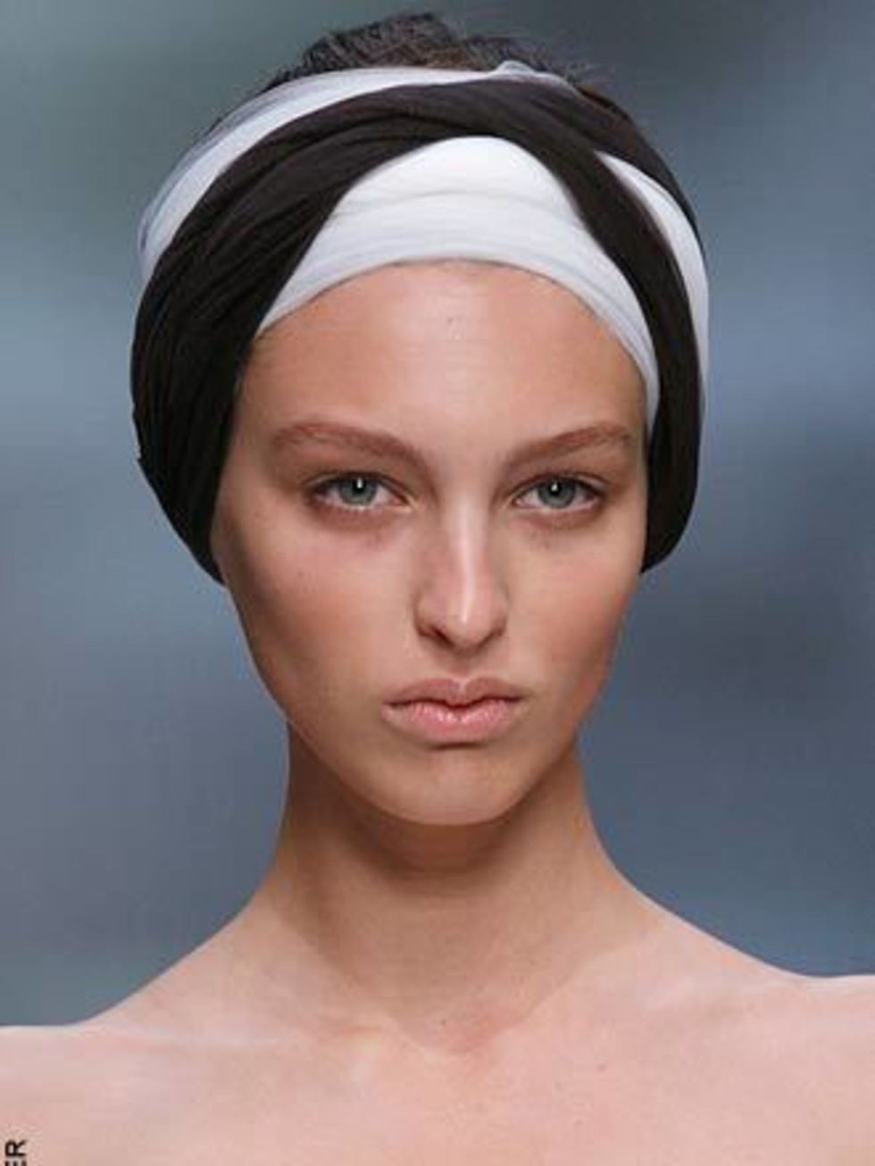 <p>HeadscarvesHeadscarves are the only headgear to be seen in next summer  seen again on the catwalks in Paris at Cacharel. If youre feeling brave take your cue from Vivienne Westwood and Dries Van Noten who have ramped up this look up for next summer w