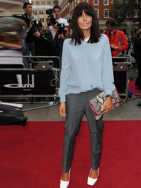 Claudia Winkleman