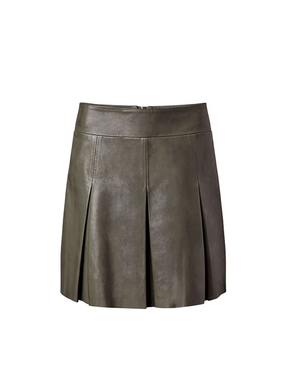 <p><a href="http://www.allsaints.com/women/skirts/allsaints-dawson-skirt/?colour=5&category=13427" target="_blank">Allsaints</a> skirt, £228</p>