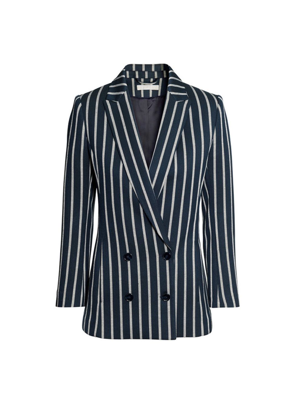 <p><a href="http://www.hm.com/gb/product/89688?article=89688-A" target="_blank">H&M</a> blazer, £39.99 </p>